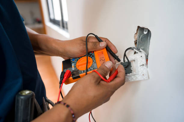 Best Residential Electrician Services  in Barrington, NJ