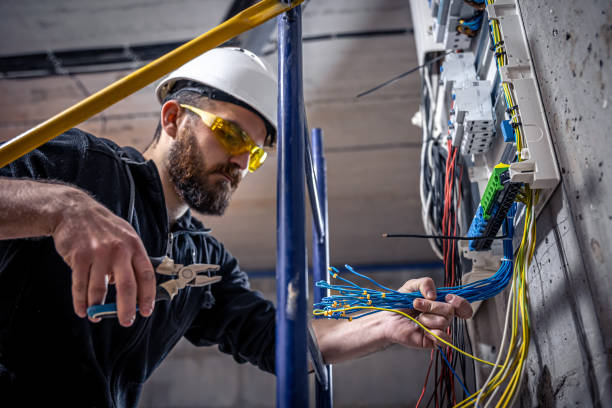 Best Electrical Contractors for Businesses  in Barrington, NJ