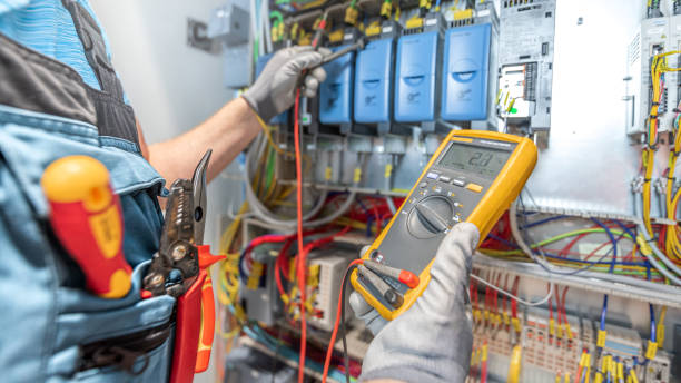 Best Electrical Installation Contractor  in Barrington, NJ