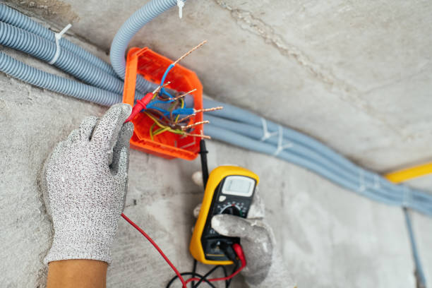 Best Affordable Electrician  in Barrington, NJ