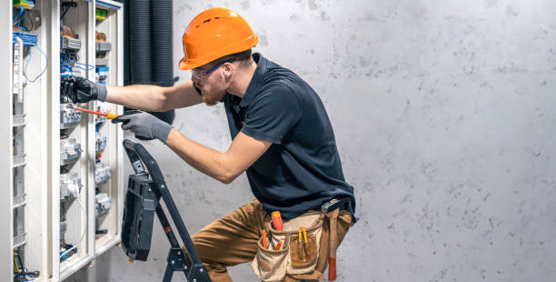 Best Emergency Electrical Repair  in Barrington, NJ